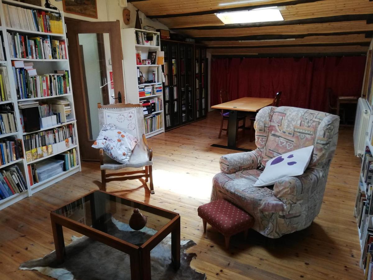 Ferienwohnung Cal Bove Sant Guim de Freixenet Exterior foto