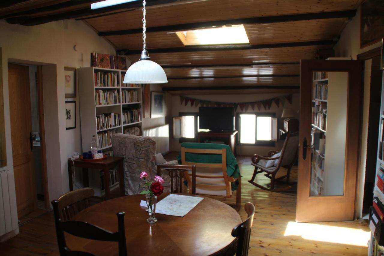 Ferienwohnung Cal Bove Sant Guim de Freixenet Exterior foto