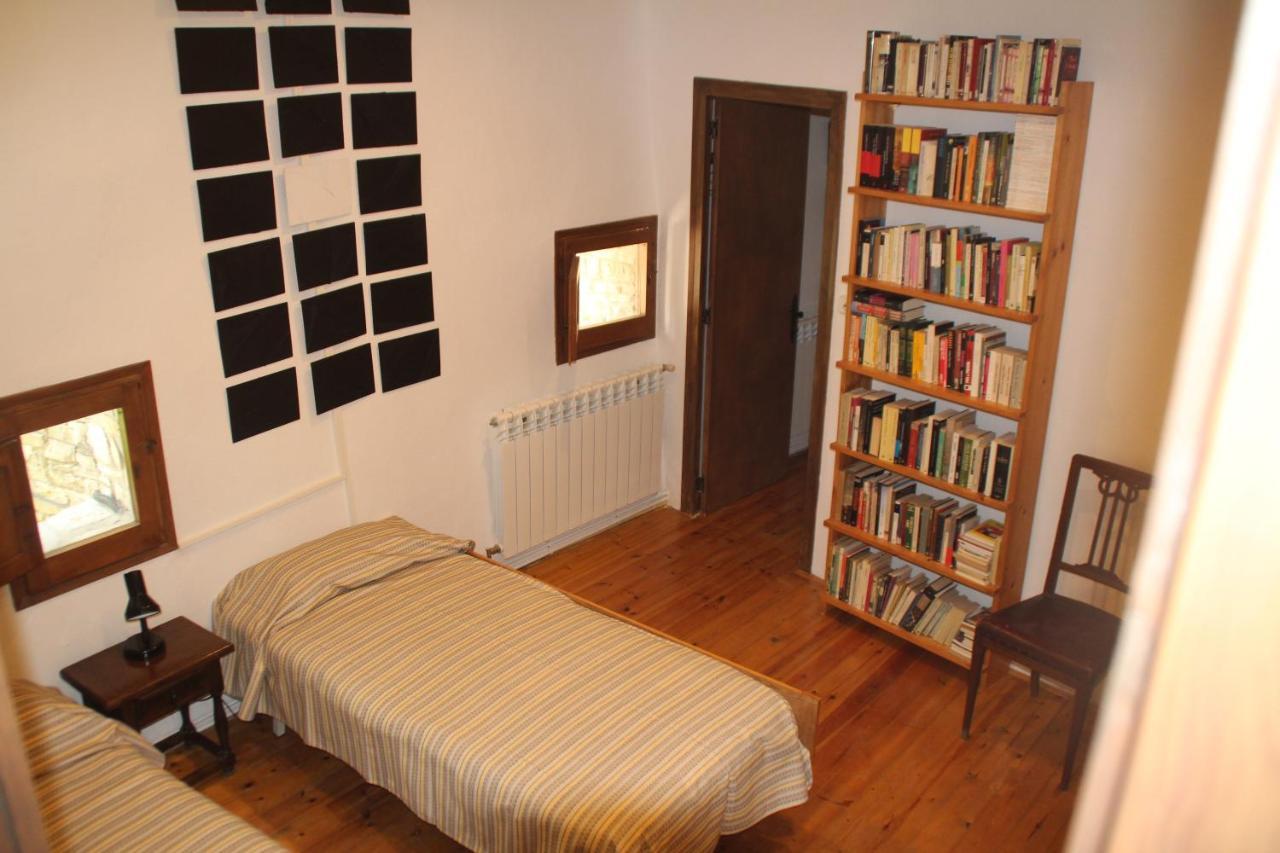 Ferienwohnung Cal Bove Sant Guim de Freixenet Exterior foto