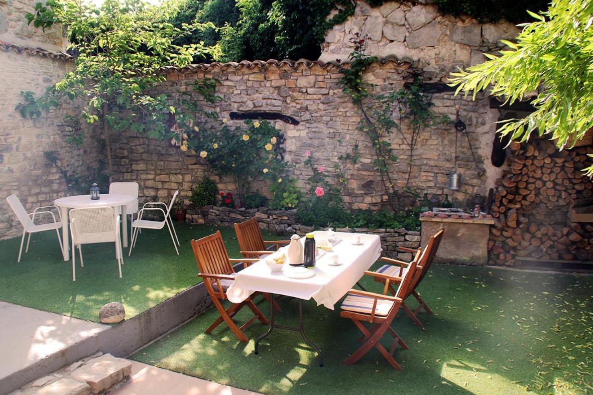 Ferienwohnung Cal Bove Sant Guim de Freixenet Exterior foto