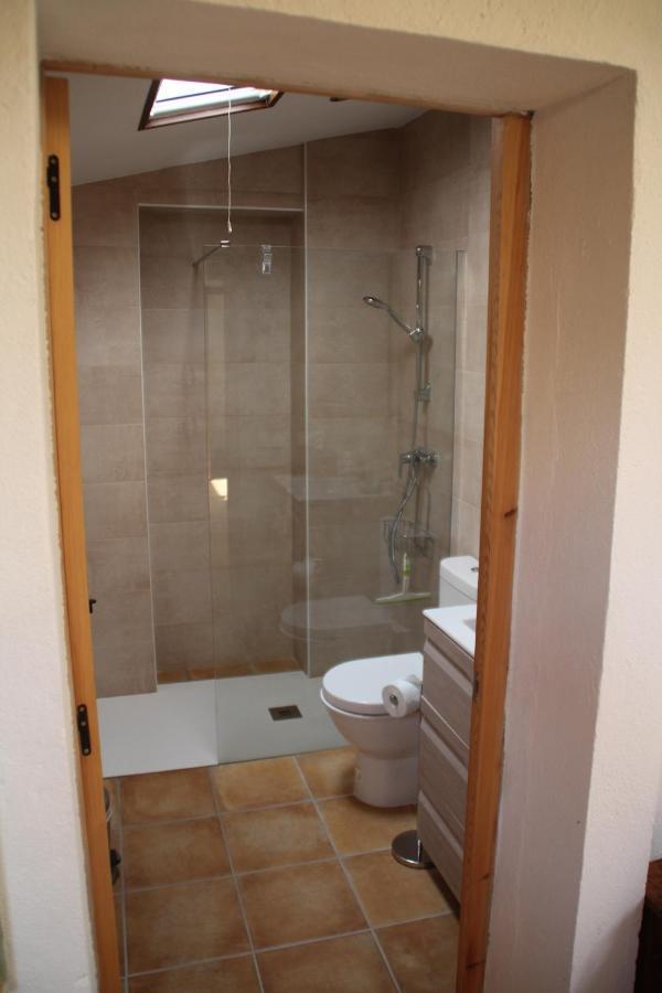 Ferienwohnung Cal Bove Sant Guim de Freixenet Exterior foto
